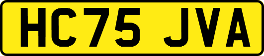 HC75JVA