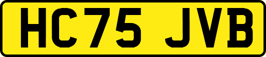 HC75JVB