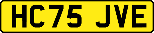 HC75JVE