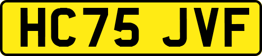 HC75JVF