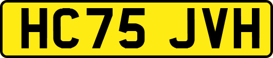 HC75JVH