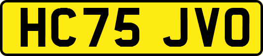 HC75JVO
