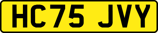 HC75JVY
