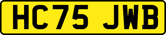 HC75JWB