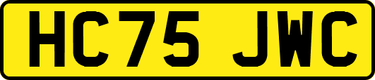 HC75JWC