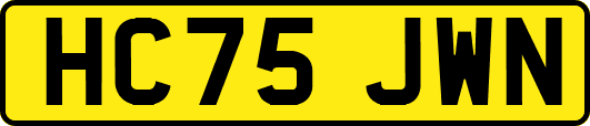 HC75JWN