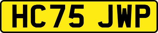 HC75JWP
