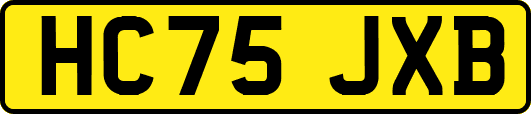 HC75JXB