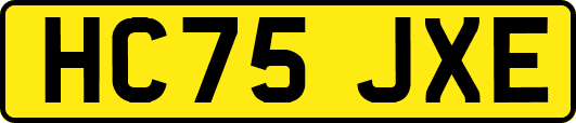 HC75JXE