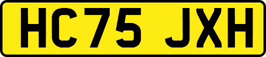 HC75JXH