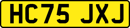 HC75JXJ