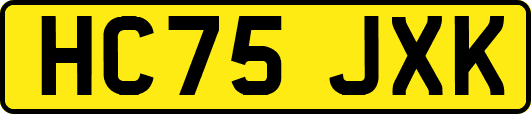 HC75JXK