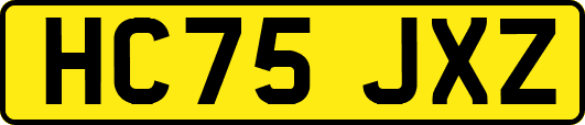 HC75JXZ