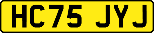 HC75JYJ
