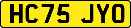 HC75JYO