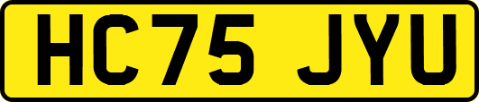 HC75JYU