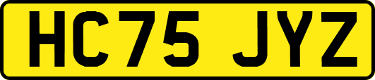 HC75JYZ