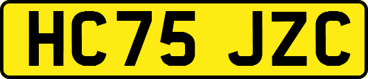 HC75JZC