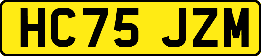 HC75JZM
