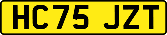 HC75JZT