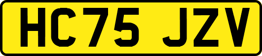 HC75JZV
