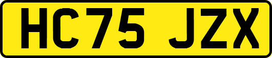 HC75JZX