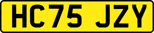 HC75JZY