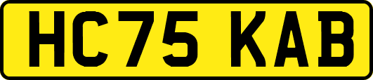 HC75KAB