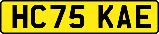 HC75KAE