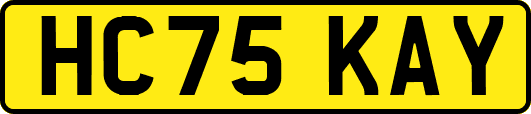 HC75KAY