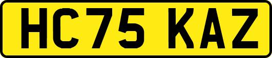 HC75KAZ
