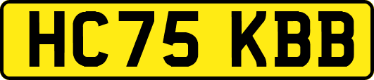 HC75KBB