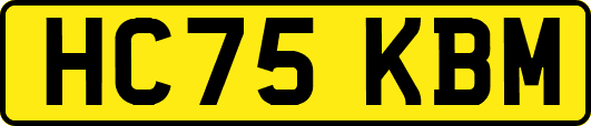 HC75KBM