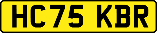 HC75KBR