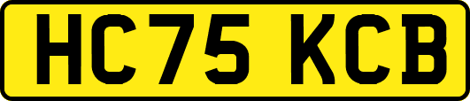 HC75KCB