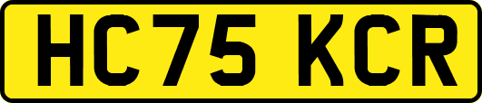HC75KCR