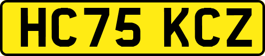 HC75KCZ