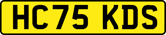 HC75KDS