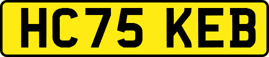 HC75KEB