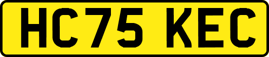 HC75KEC
