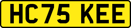 HC75KEE