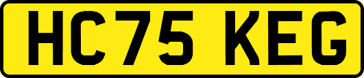 HC75KEG