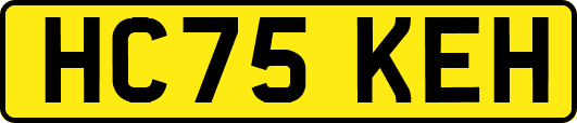 HC75KEH