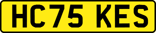 HC75KES