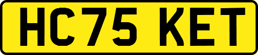 HC75KET