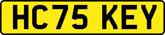 HC75KEY