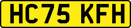 HC75KFH
