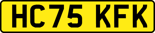 HC75KFK