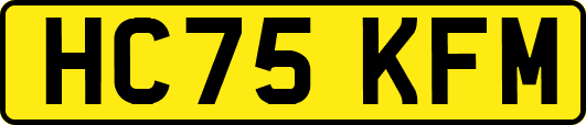 HC75KFM