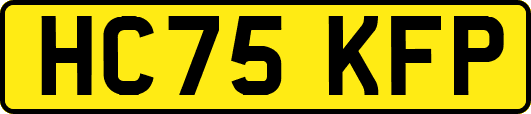 HC75KFP